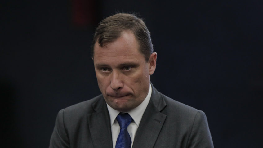 Cid disse em mensagem que Moraes age por vingança contra Bolsonaro