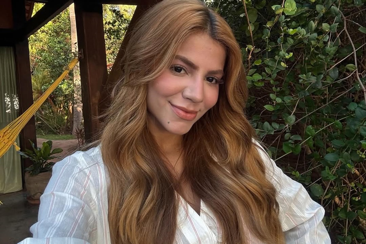 Hariany abre o coração após término: “Me afastei do que me fazia mal”
