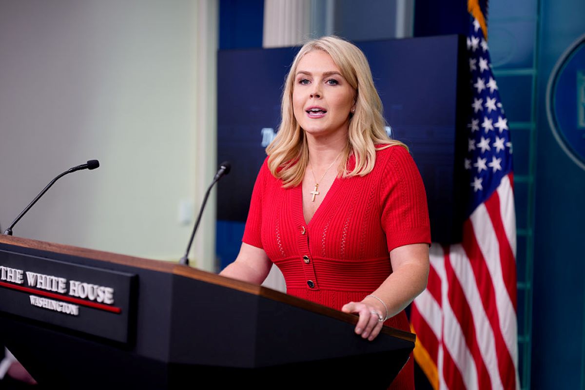 Casa Branca diz que Trump ainda está interessado em negociar com o Irã