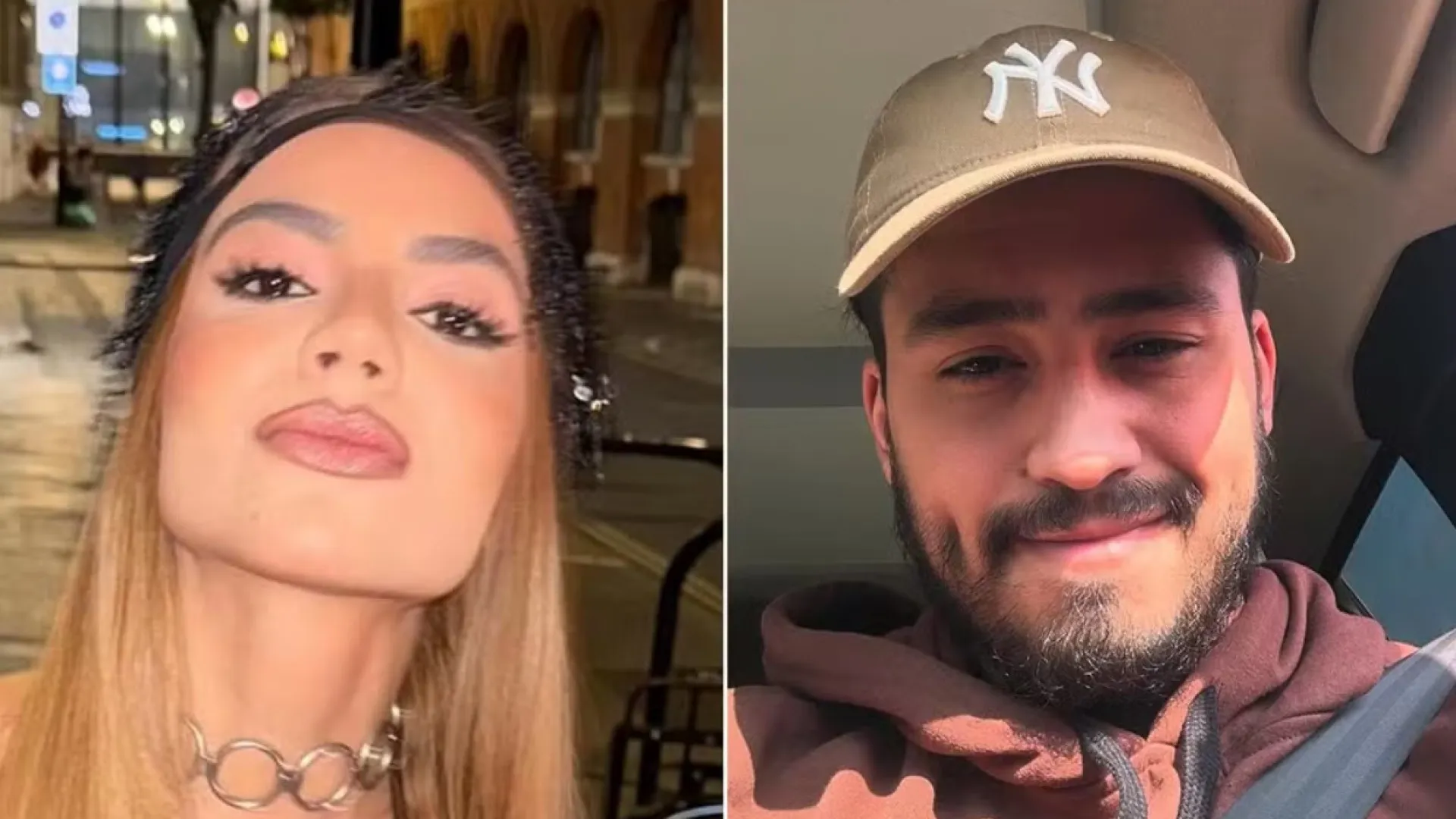 'Me afastei do que fazia mal', diz ex-namorada do filho de Leonardo