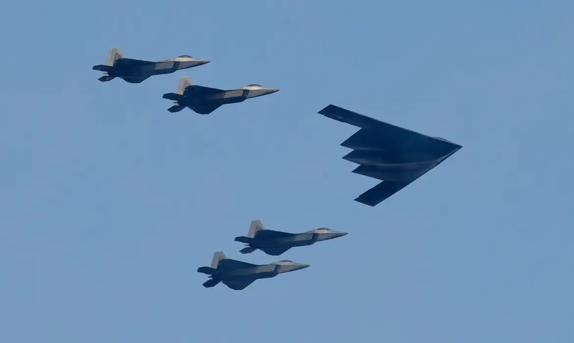 Estados Unidos emitem alerta de segurança mundial