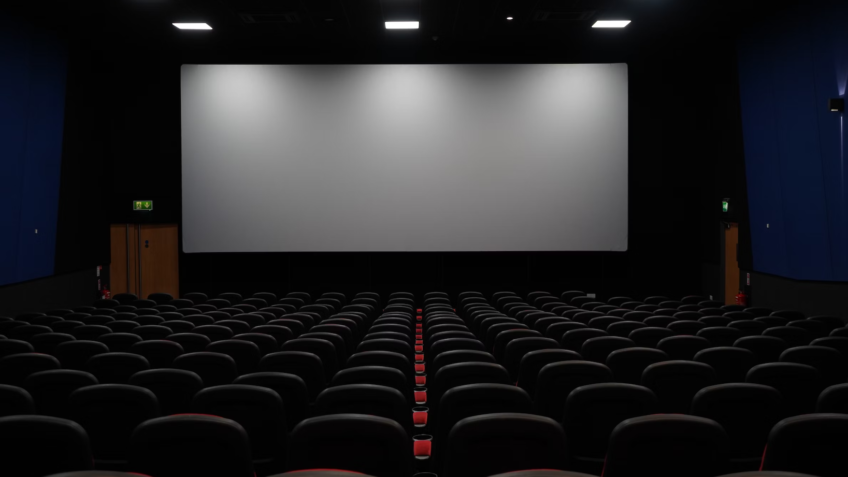 Público no cinema cai 30% em relação à pré-pandemia, diz Firjan