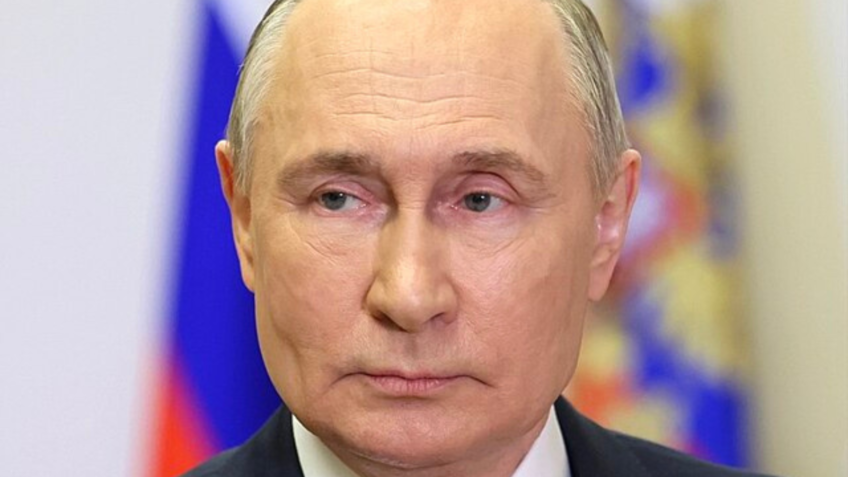 Rússia critica ataque dos EUA: “Infundado”, diz Putin
