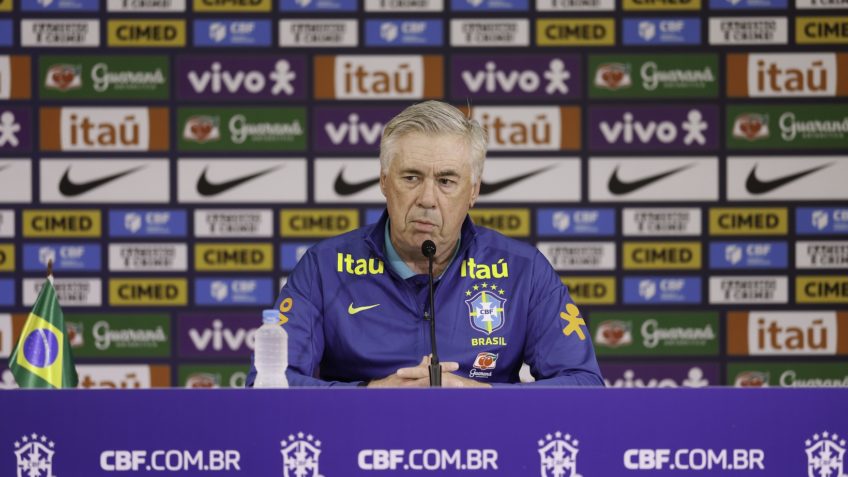 52% dos brasileiros apoiam técnico estrangeiro na seleção