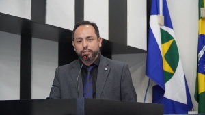 Vereador Rafael Yonekubo propõe cartazes contra o aborto nas unidades de saúde de Cuiabá
