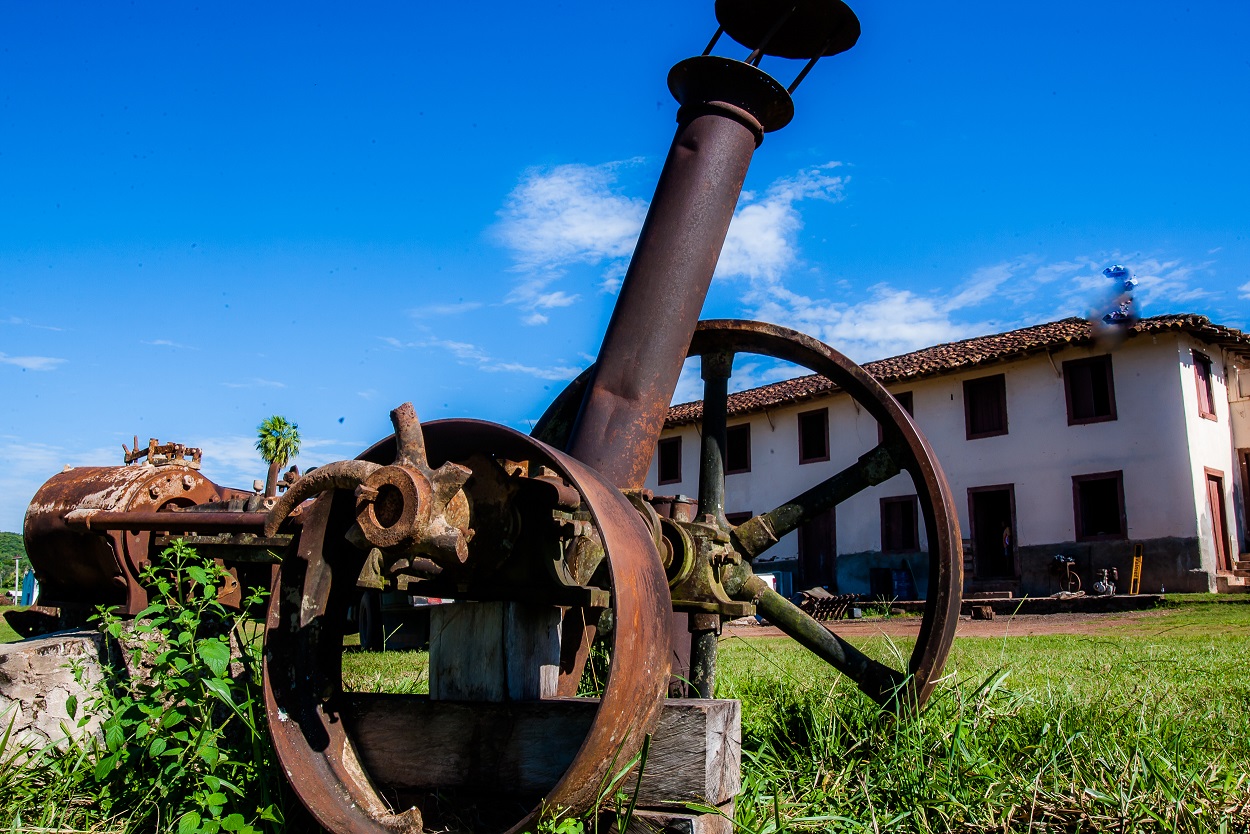 Inscrições para edital do Governo de MT que vai financiar obras de recuperação do patrimônio histórico acabam dia 30 de junho