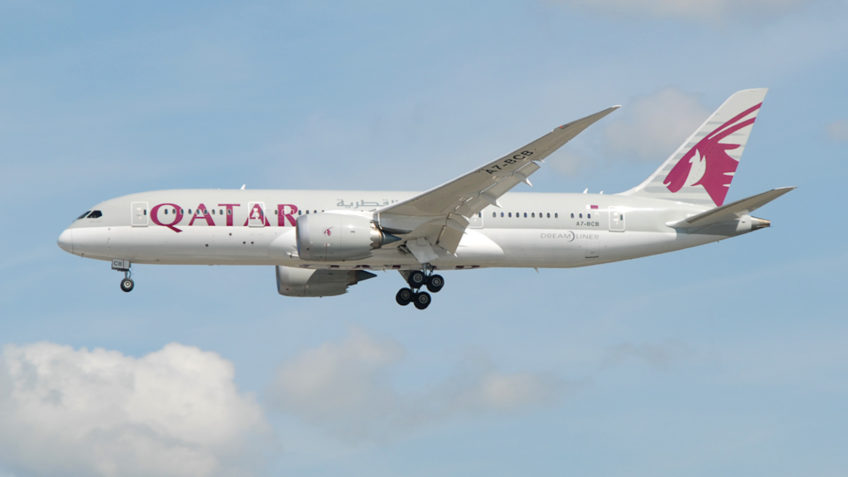 Qatar fecha espaço aéreo depois de ataque do Irã