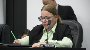 Paula Calil lamenta perda de mais de R$ 3,3 bilhões no repasse do ICMS para Cuiabá e destaca parceria com o TCE para reverter cenário