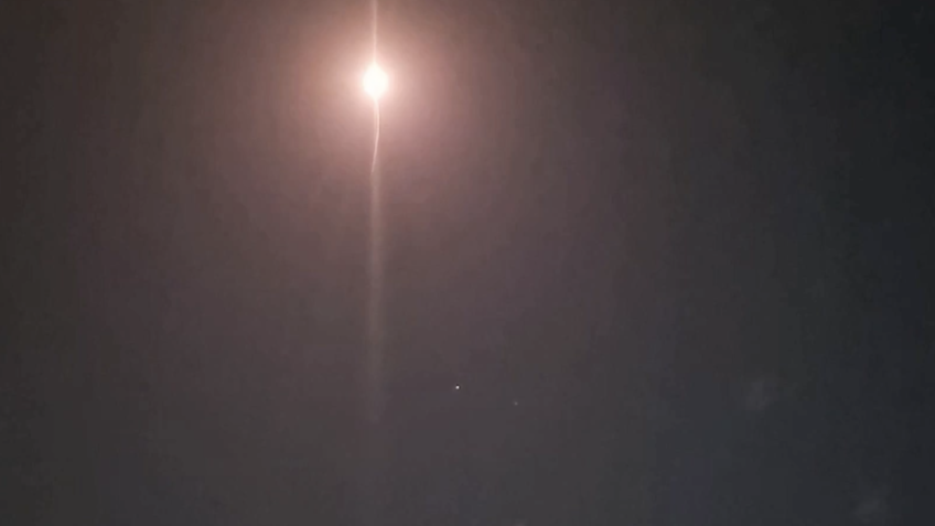 Veja imagens do ataque do Irã à base dos EUA no Qatar