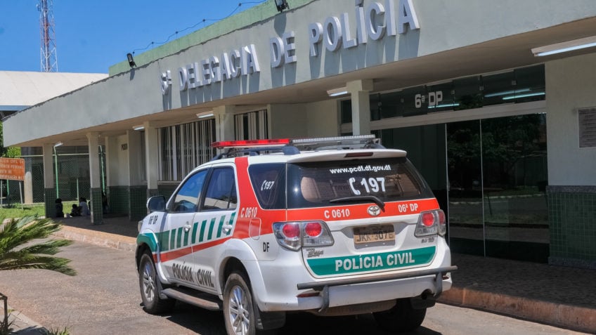 Corpo com ferimentos na cabeça é achado na barragem do Paranoá