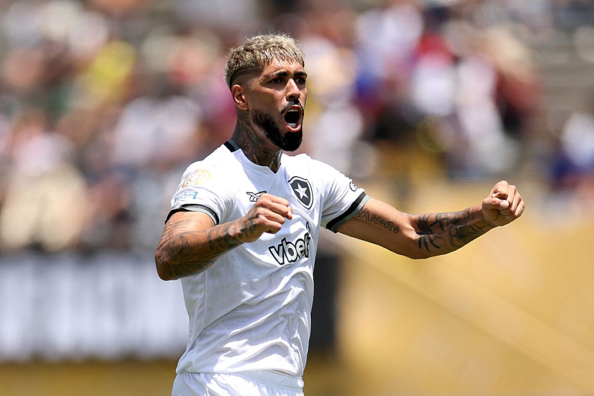 Mundial: Botafogo perde, avança em segundo e pode pegar o Palmeiras