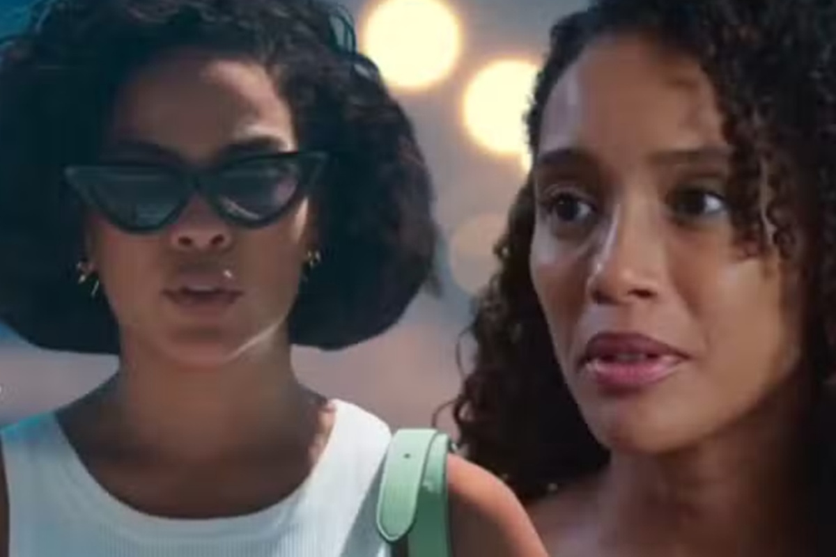 Raquel fica milionária e humilha Fátima em Vale Tudo