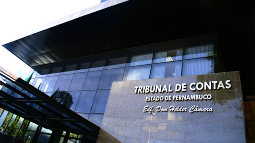 TCE suspende licitação para contrato de publicidade de Pernambuco