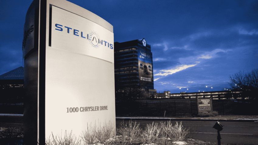 Stellantis troca equipe executiva global