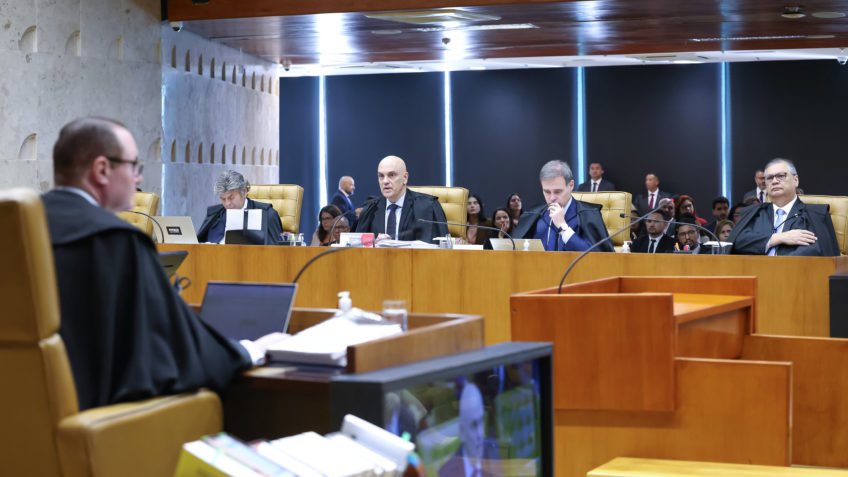STF tenta consenso sobre responsabilização das redes na 5ª feira