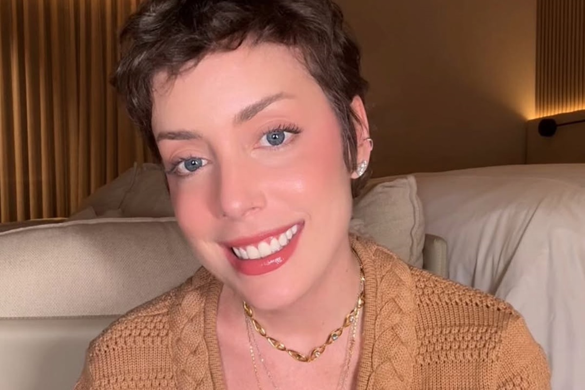 Fabi Justus relata que não é mais picada por mosquitos após transplante de medula