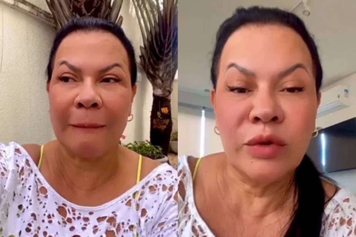 O desabafo da mãe de Marília Mendonça após pedido de guarda do neto