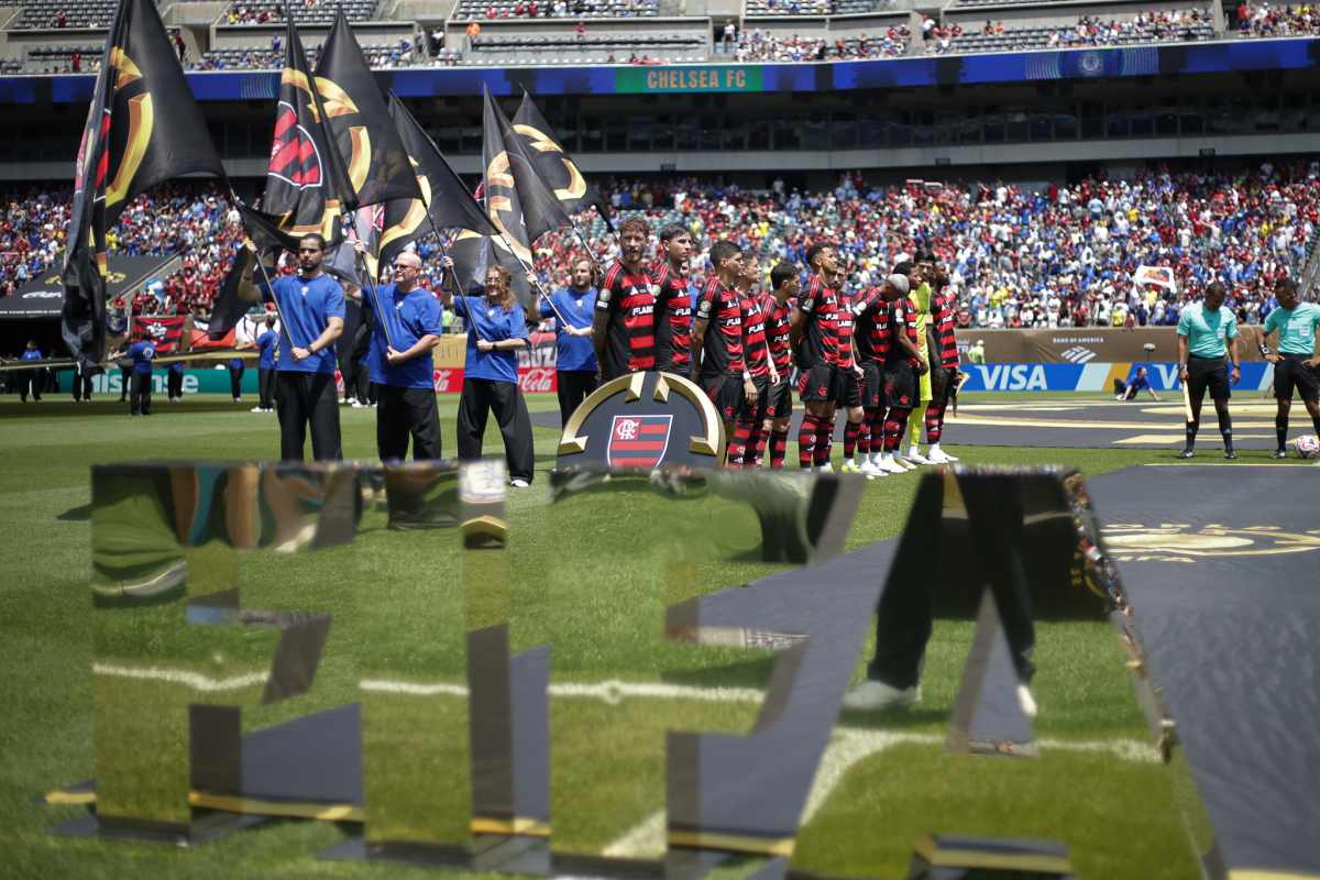 Em busca de campanha 100%, Flamengo encara o LAFC no Mundial