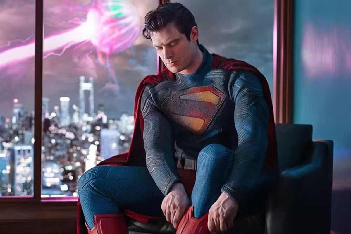 Astro de Hollywood tem papel “secreto” em Superman: saiba quem