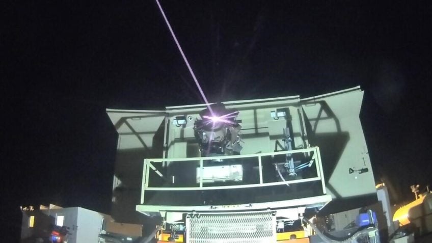 Saiba o que são o domo de ferro e o raio de ferro usados por Israel
