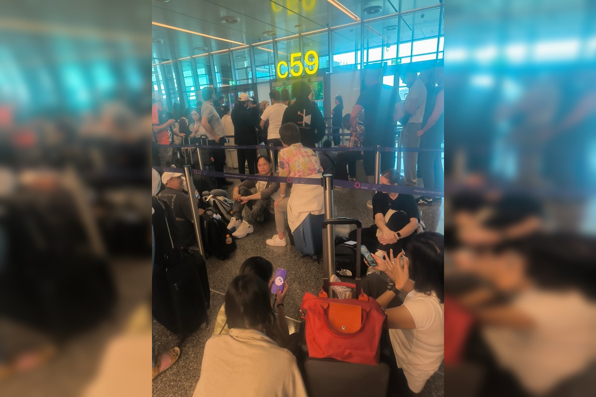 Brasileiro está retido no Catar após ataque do Irã: “Bagunça”