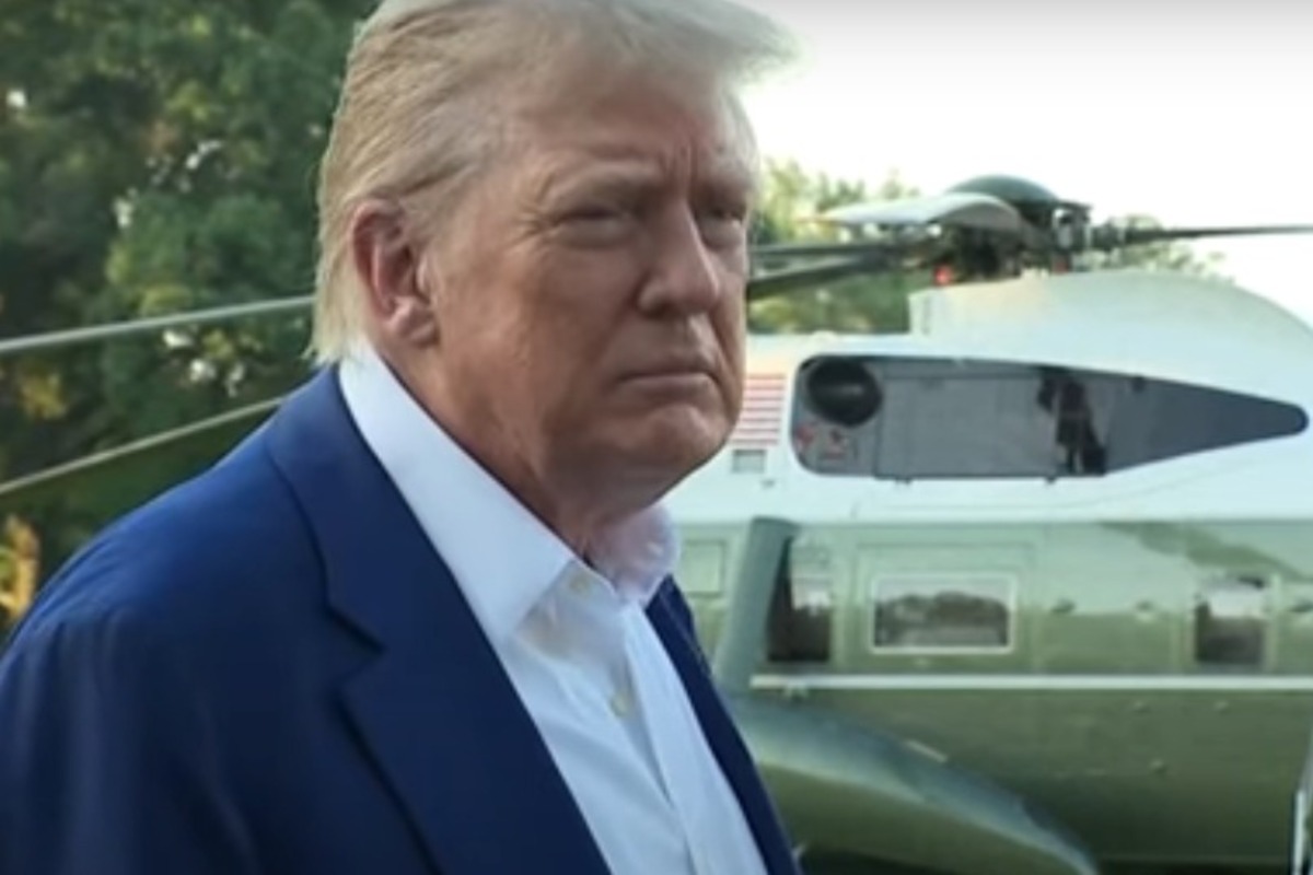 Vídeo. Trump ataca Israel e Irã: “Não sabem que porra estão fazendo”