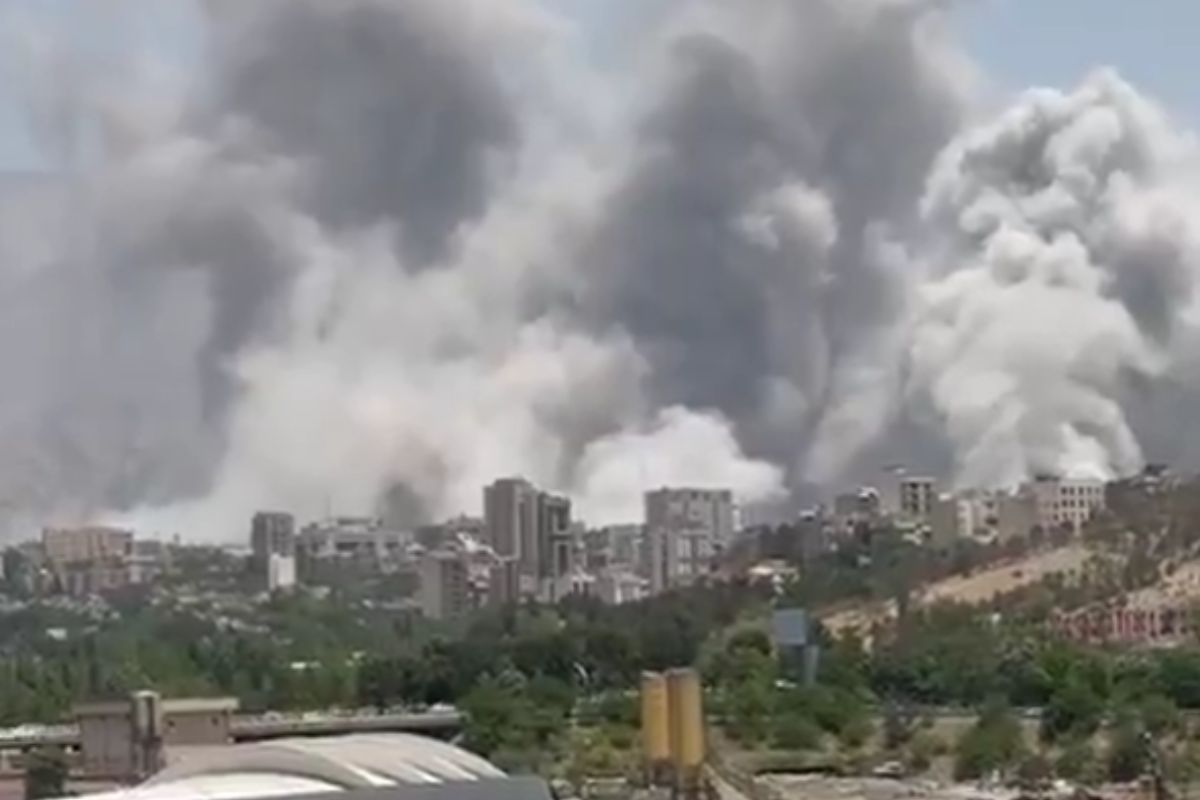 Irã calcula mais de 600 mortos e 4 mil feridos na guerra contra Israel