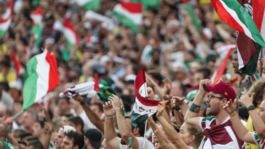 “Globo” atinge maior audiência da Copa de Clubes com vitória do Fluminense