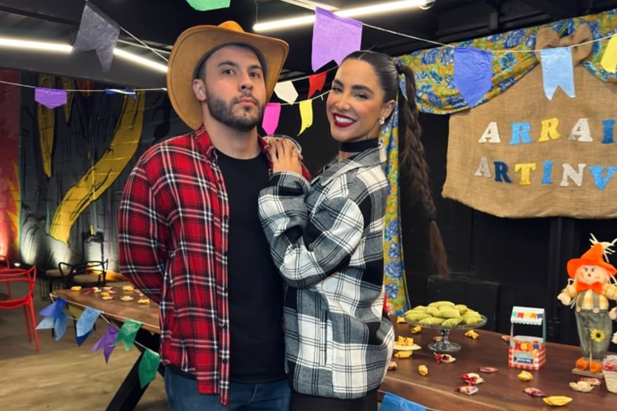 O texto que Gabriela Versiani postou defendendo Murilo Huff e apagou