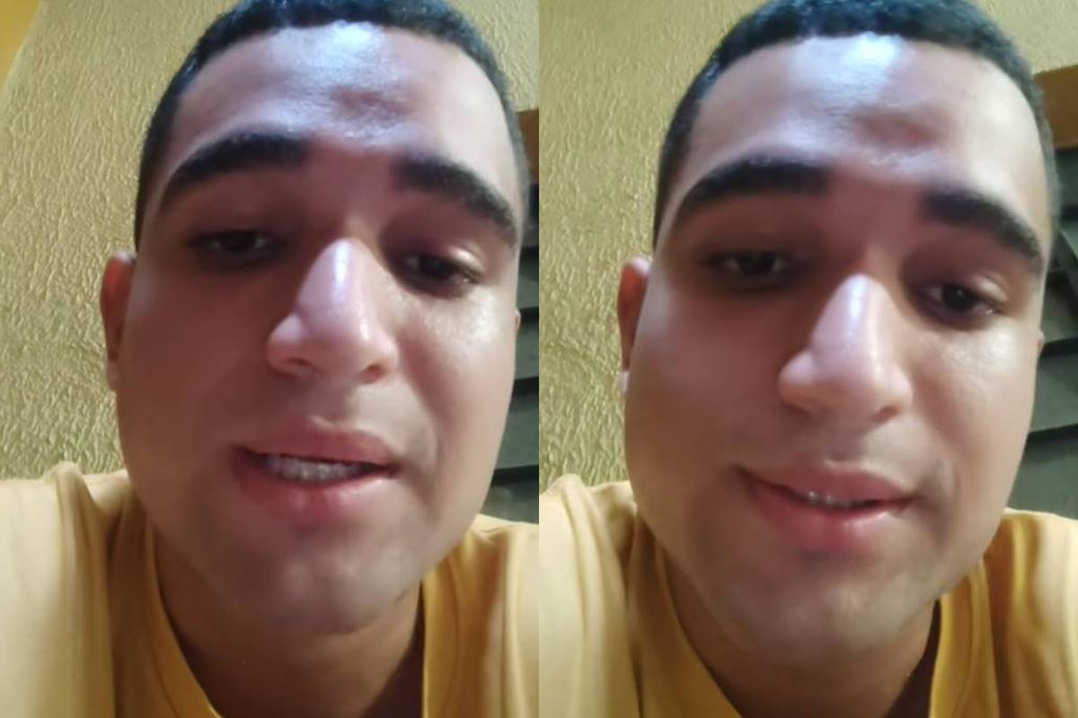 Vídeo: tiktoker é morto a tiros durante transmissão ao vivo