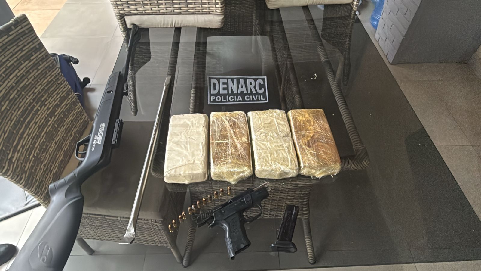 Polícia Civil deflagra operação em Cuiabá para cumprimento de 14 ordens judiciais