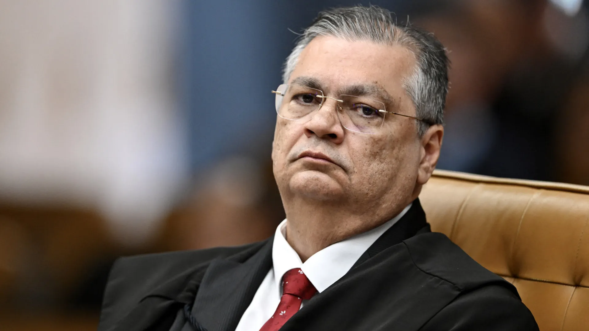 Alcolumbre e Motta ensaiam recado ao STF com discurso sobre emenda diante de Dino