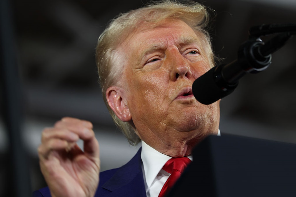 Trump elogia Irã e diz que são “ótimos negociantes e empresários”