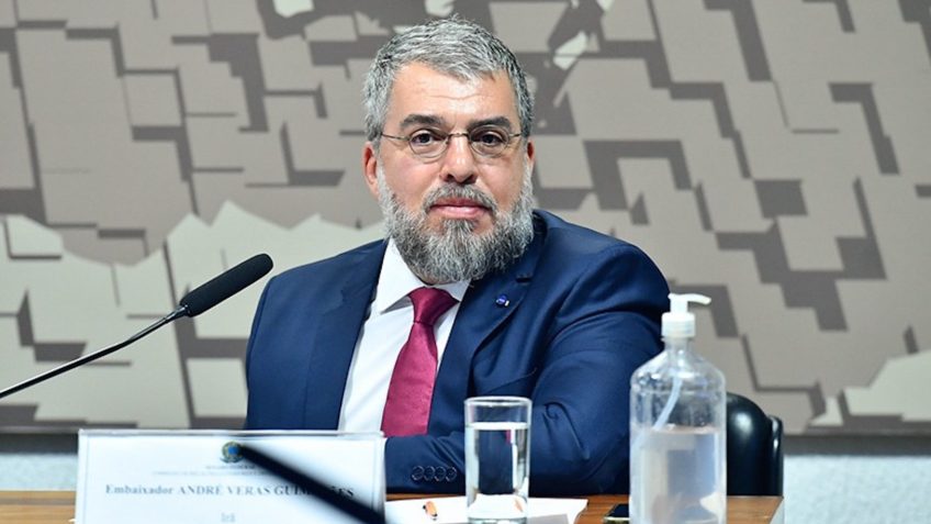 Embaixador do Brasil no Irã tomará posse até o fim da semana