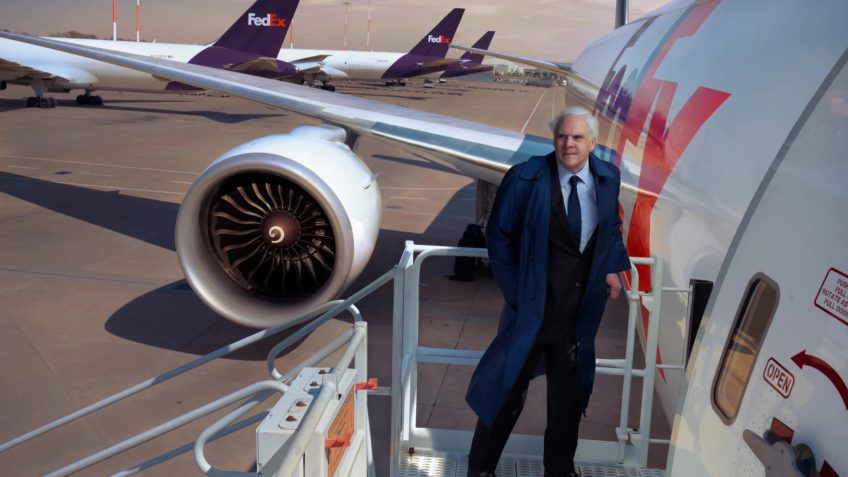 Morre Frederick Smith, fundador da FedEx, aos 80 anos