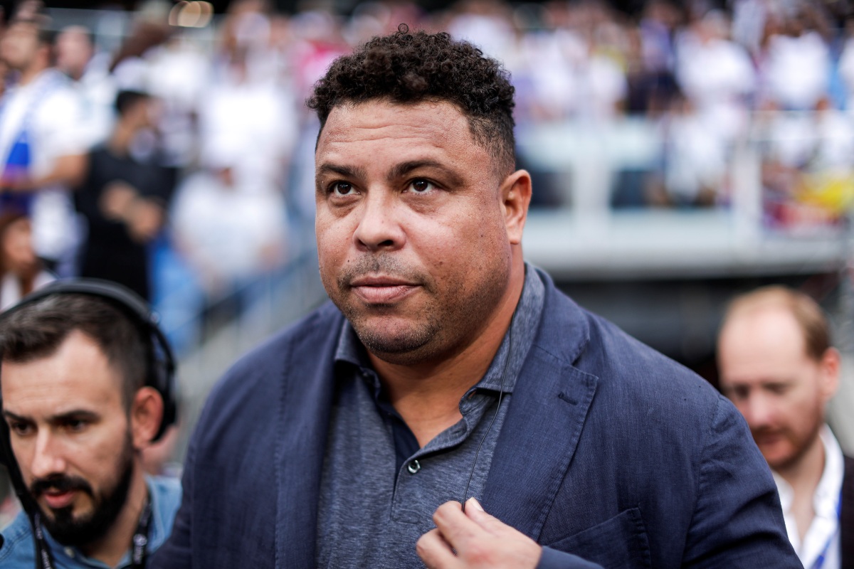 Após crise no Valladolid, Ronaldo fala em comprar o Corinthians