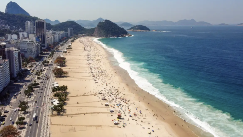 Rio sedia Cúpula Mundial de Prefeitos antes da COP30