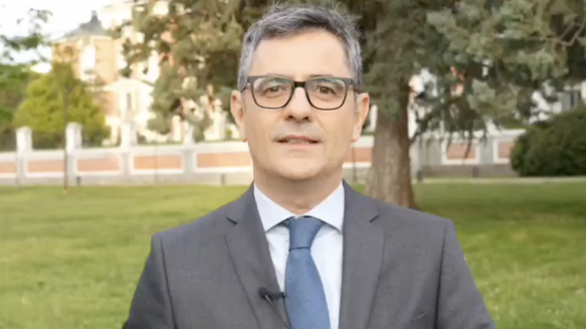 Ministro da Justiça espanhol é alvo de pedido de investigação