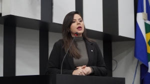Vereadora Michelly Alencar defende revisão do Código Penal e penas mais rigorosas para feminicídio e crimes contra crianças