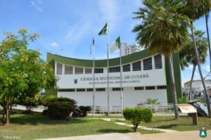 Câmara de Cuiabá aprova cinco projetos de lei durante sessão ordinária desta terça-feira (24)