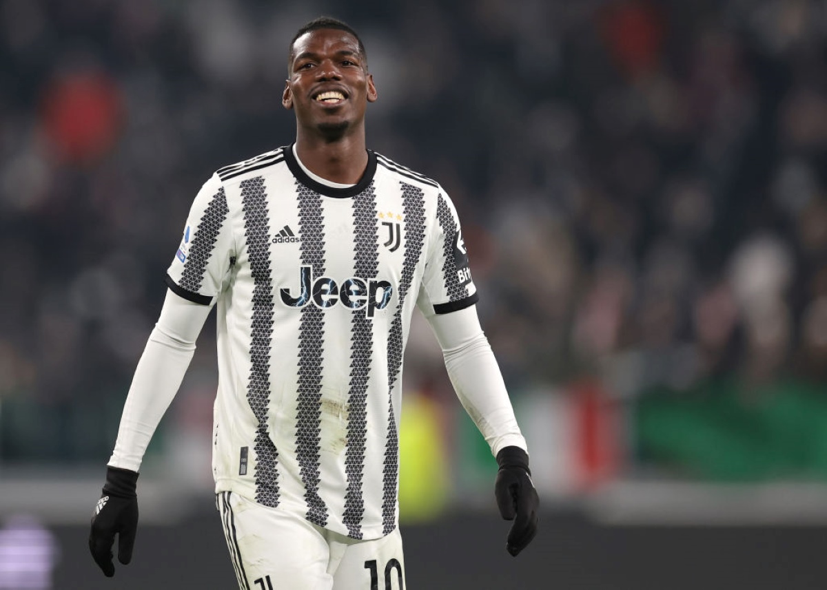 Após quase dois anos, Pogba está de volta ao futebol. Veja o time