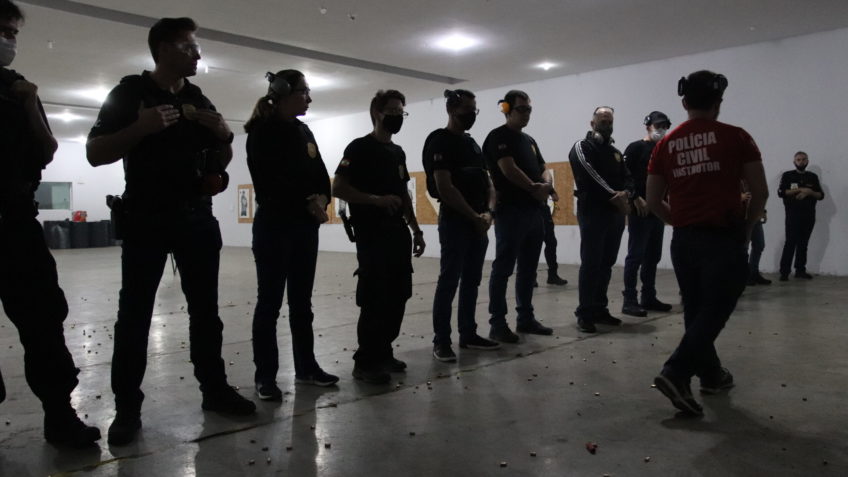 Academia policial de SC capacitará agentes com hologramas