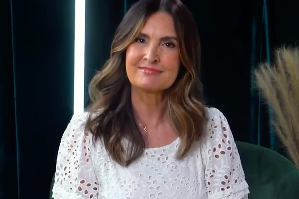 Fátima Bernardes abre o jogo sobre retorno à TV aberta