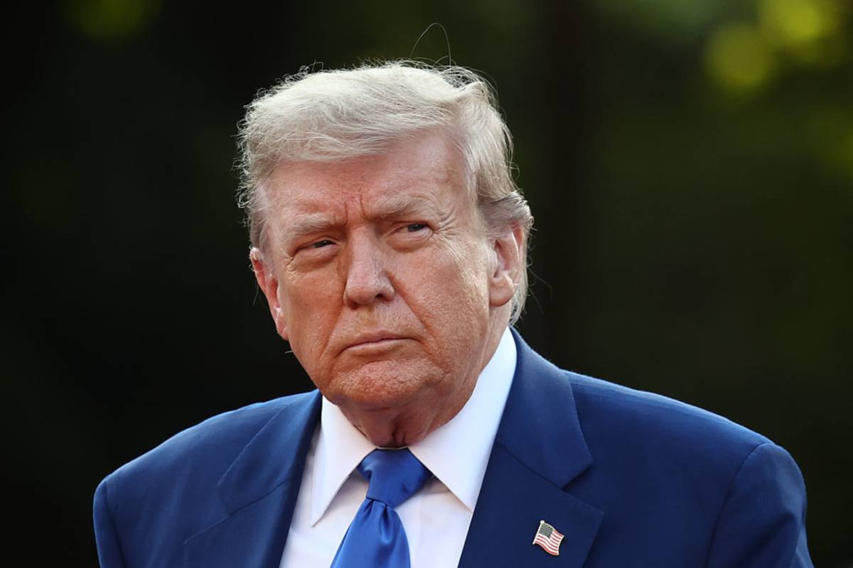 Trump reage à notícia de que programa nuclear do Irã não foi destruído
