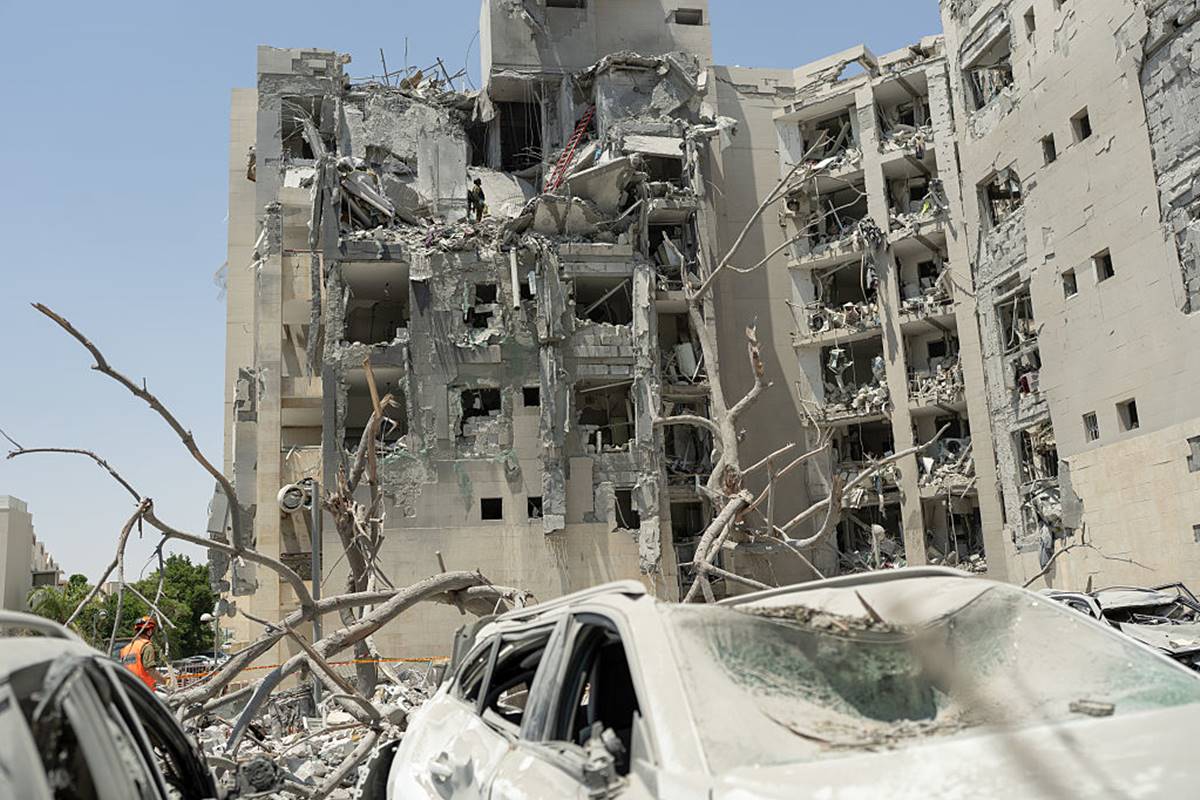 Israel x Irã: guerra de narrativas, mortes e prejuízos para os 2 lados