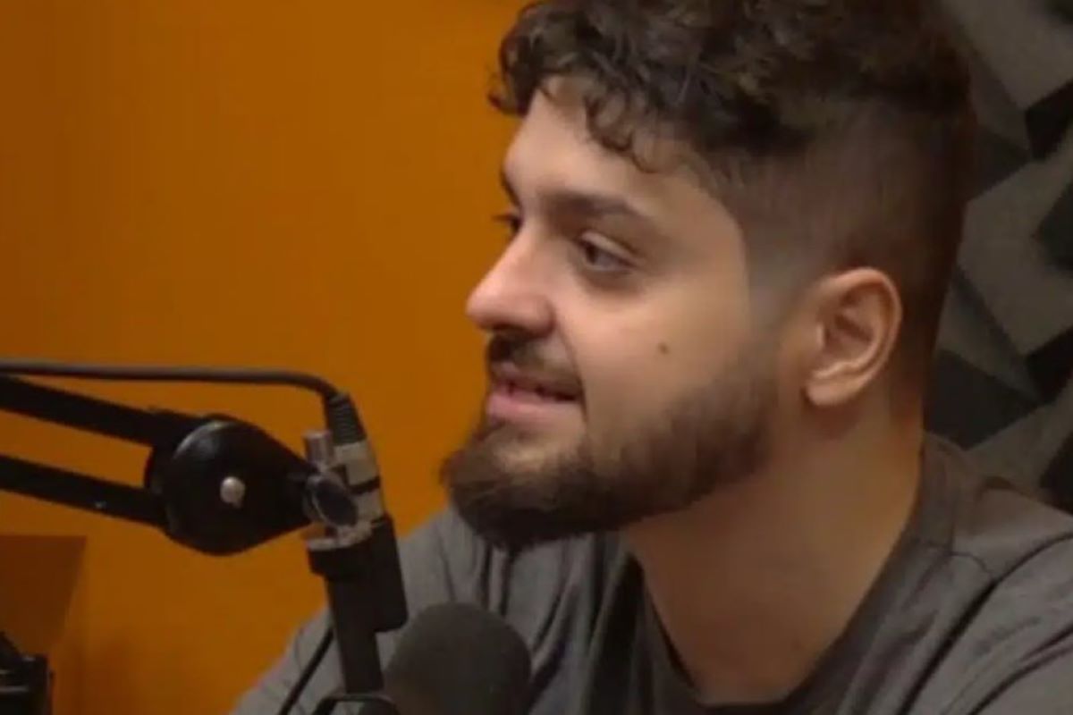 Igor 3k diz que Monark é “burro”: “Acreditava que não seria cancelado”