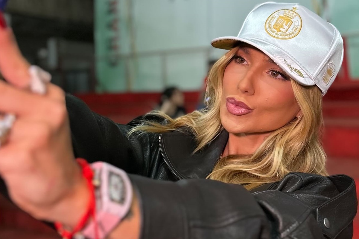 Vídeo: Virginia samba pela primeira vez na Grande Rio e é criticada