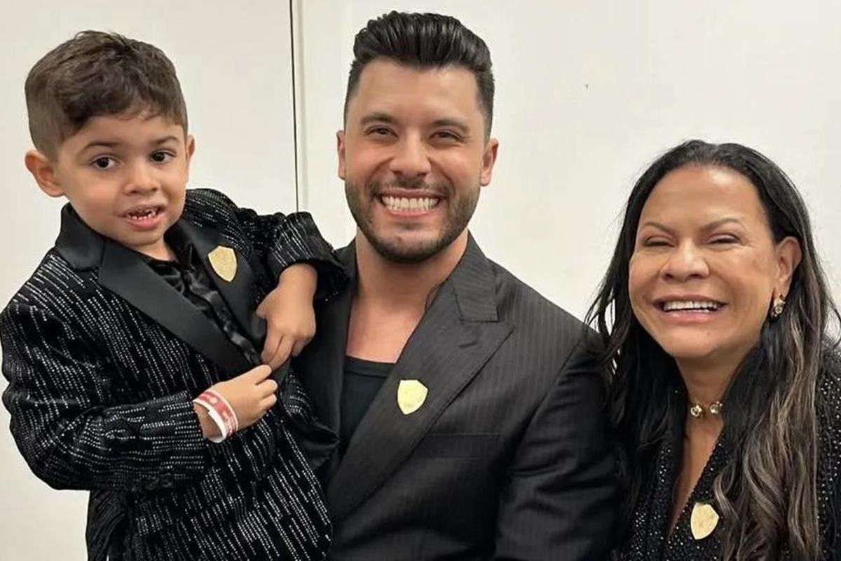Vídeo resgatado na web sugere que Marília deixou Huff por causa da mãe