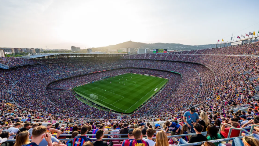 Barcelona volta ao Spotify Camp Nou em agosto depois de quase 2 anos de obras