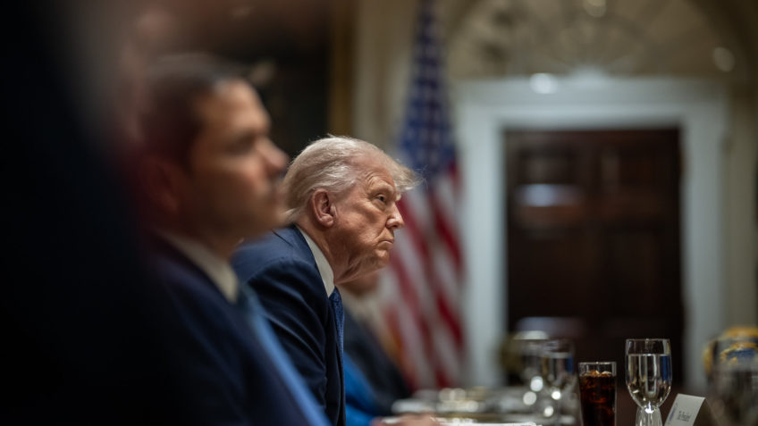 Trump: ataques dos EUA acabaram com a guerra entre Israel e Irã